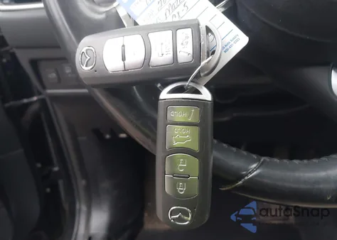 2019 Mazda Cx-5 Touring из США, поврежденный, VIN JM3KFACM0K1511675